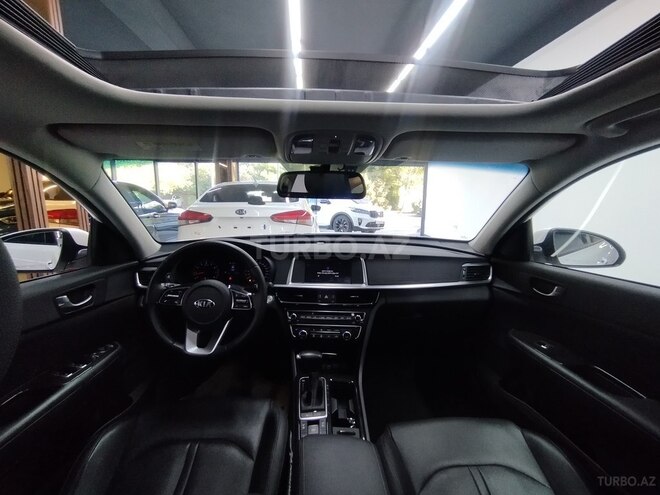 Kia K5 2018, 156,500 km - 2.0 l - Bakı