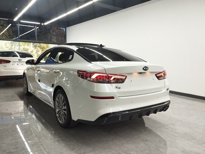 Kia K5 2018, 156,500 km - 2.0 l - Bakı