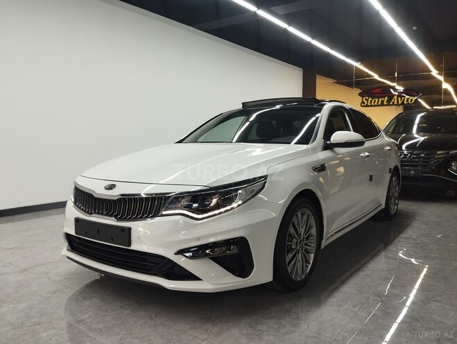 Kia K5 2018, 156,500 km - 2.0 l - Bakı