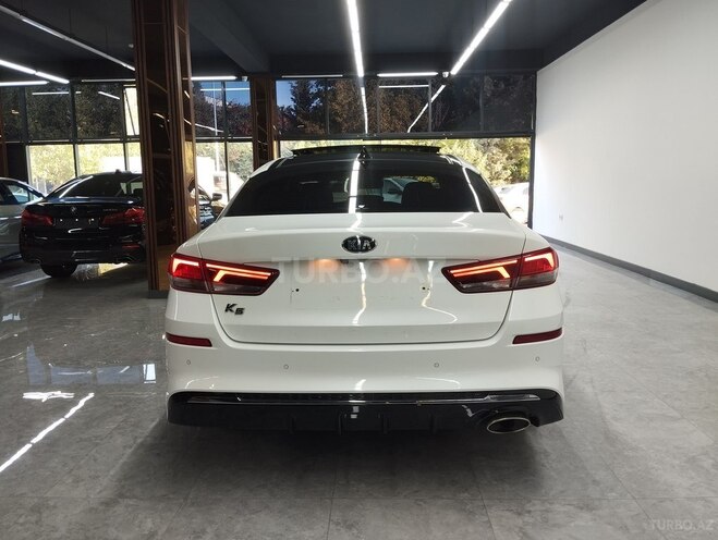 Kia K5 2018, 156,500 km - 2.0 l - Bakı