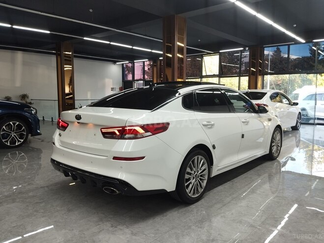 Kia K5 2018, 156,500 km - 2.0 l - Bakı