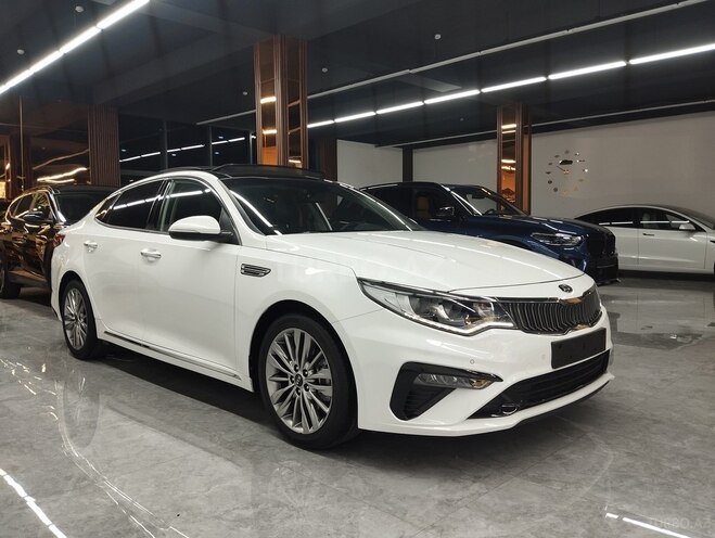 Kia K5 2018, 156,500 km - 2.0 l - Bakı