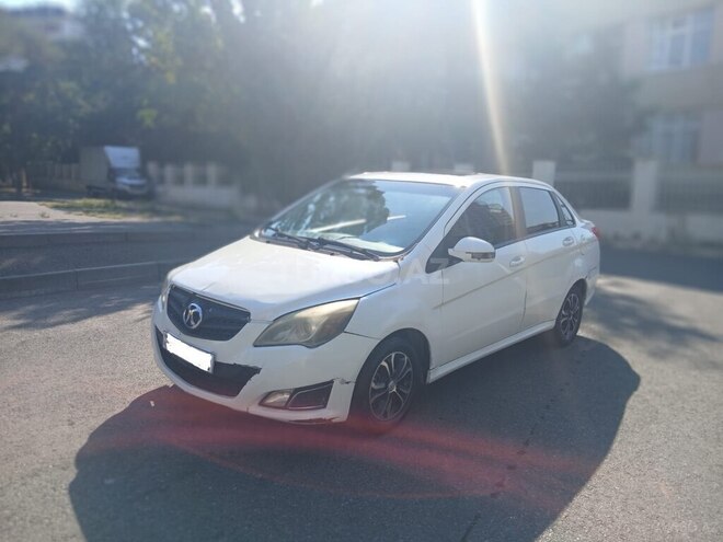 Baic  2017, 200,000 km - 1.5 l - Bakı