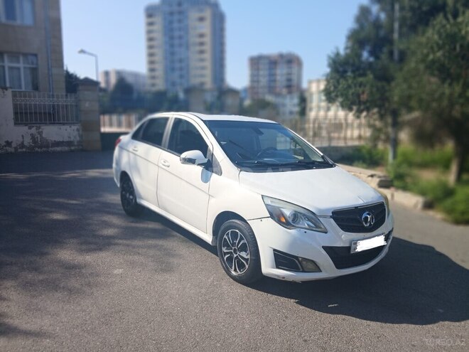 Baic  2017, 200,000 km - 1.5 l - Bakı