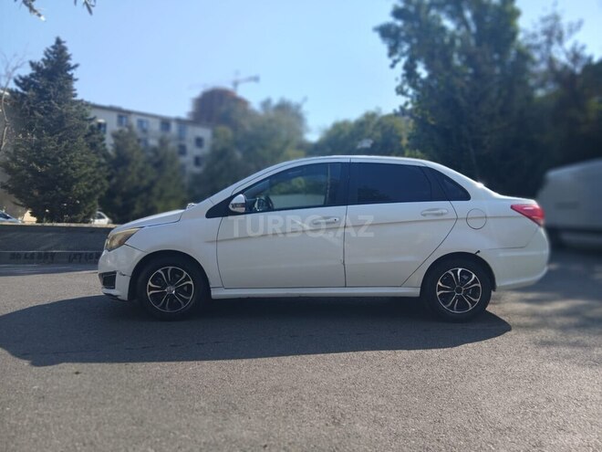 Baic  2017, 200,000 km - 1.5 l - Bakı