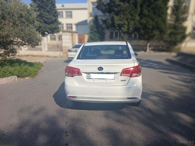 Baic  2017, 200,000 km - 1.5 l - Bakı