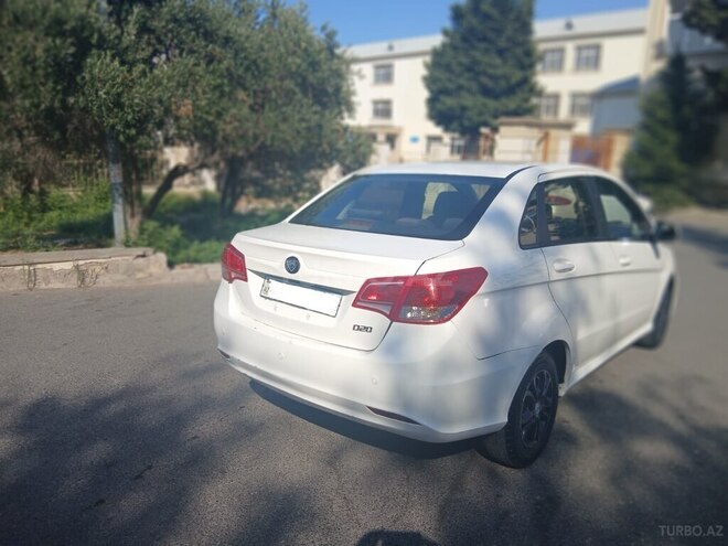 Baic  2017, 200,000 km - 1.5 l - Bakı