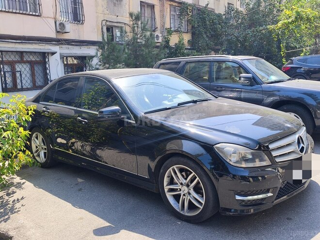 Mercedes C 250 2014, 260,000 km - 1.8 l - Bakı
