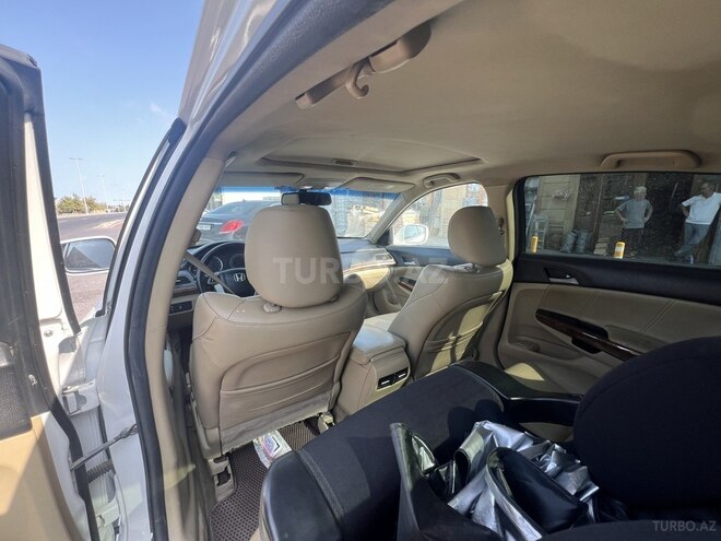 Honda Accord 2012, 270,000 km - 2.4 l - Bakı
