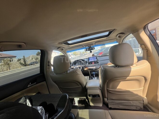 Honda Accord 2012, 270,000 km - 2.4 l - Bakı