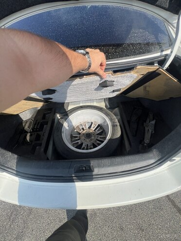Honda Accord 2012, 270,000 km - 2.4 l - Bakı