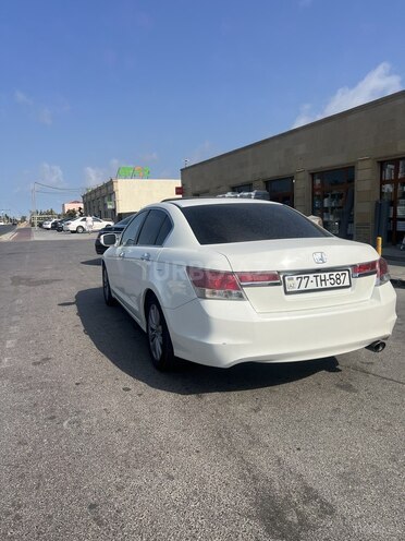 Honda Accord 2012, 270,000 km - 2.4 l - Bakı