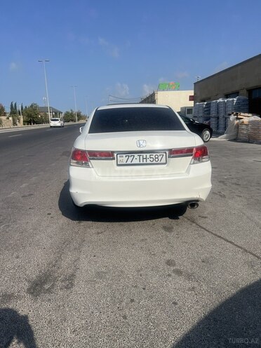 Honda Accord 2012, 270,000 km - 2.4 l - Bakı