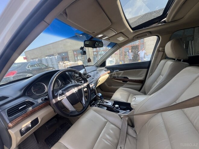 Honda Accord 2012, 270,000 km - 2.4 l - Bakı
