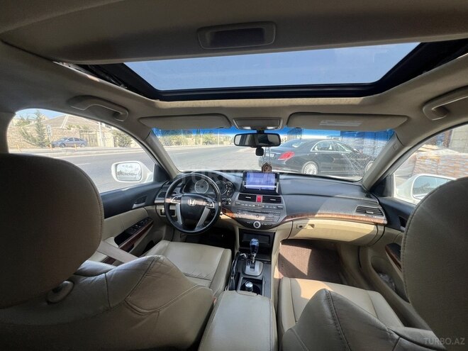 Honda Accord 2012, 270,000 km - 2.4 l - Bakı