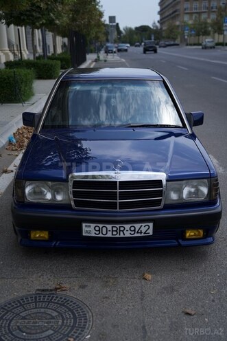 Mercedes 190 1992, 237,000 km - 2.0 л - Bakı