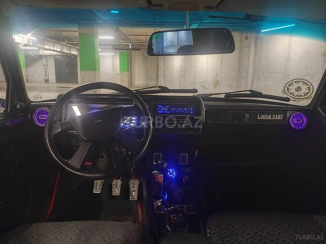LADA (VAZ) 2107 2002, 358,000 km - 1.6 l - Bakı