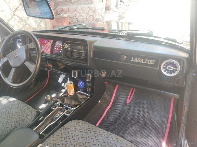 LADA (VAZ) 2107 2002, 358,000 km - 1.6 l - Bakı