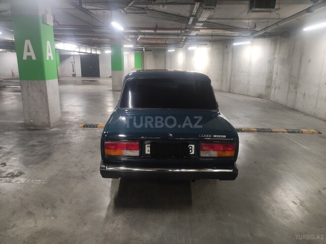 LADA (VAZ) 2107 2002, 358,000 km - 1.6 l - Bakı