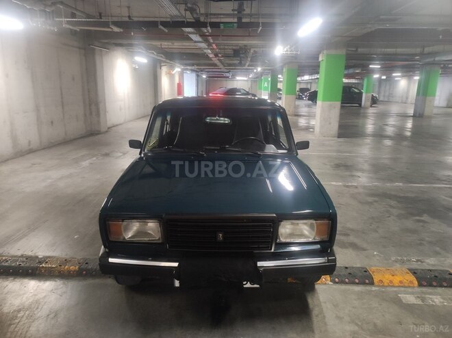 LADA (VAZ) 2107 2002, 358,000 km - 1.6 l - Bakı