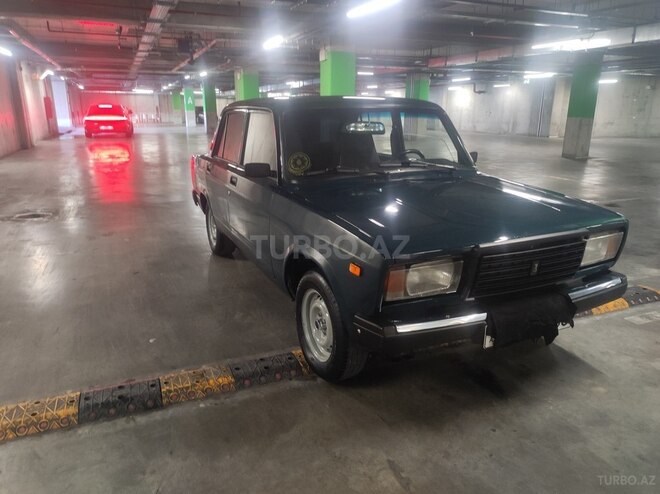 LADA (VAZ) 2107 2002, 358,000 km - 1.6 l - Bakı