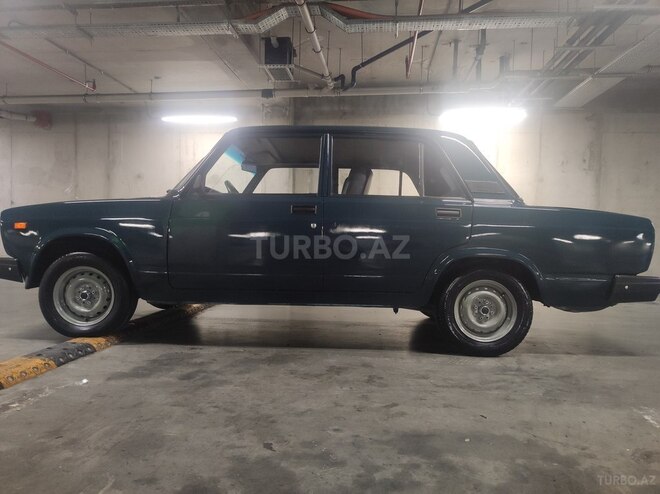 LADA (VAZ) 2107 2002, 358,000 km - 1.6 l - Bakı