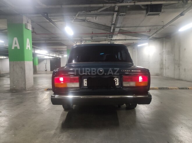 LADA (VAZ) 2107 2002, 358,000 km - 1.6 l - Bakı