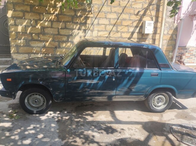 LADA (VAZ) 2107 2002, 358,000 km - 1.6 l - Bakı