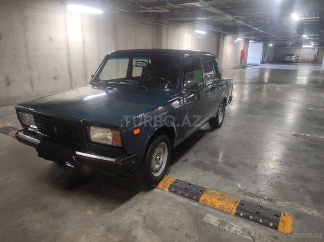 LADA (VAZ) 2107 2002, 358,000 km - 1.6 l - Bakı