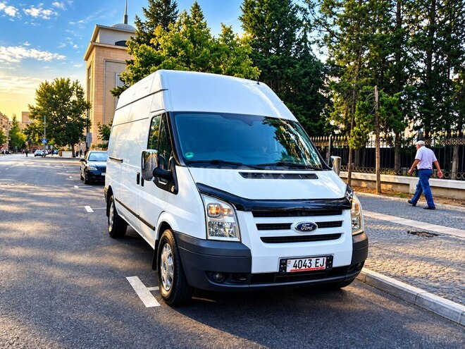 Ford Transit 2009, 144,700 km - 2.2 l - Bakı
