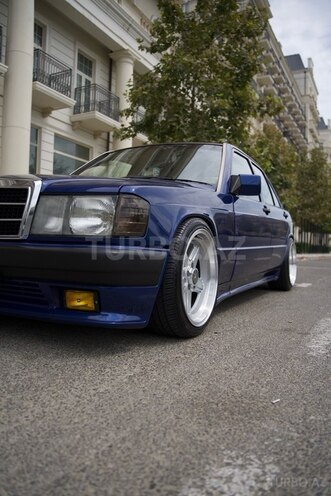 Mercedes 190 1992, 237,000 km - 2.0 л - Bakı