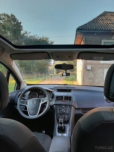 Opel Meriva 2010, 380,000 km - 1.3 l - Masallı