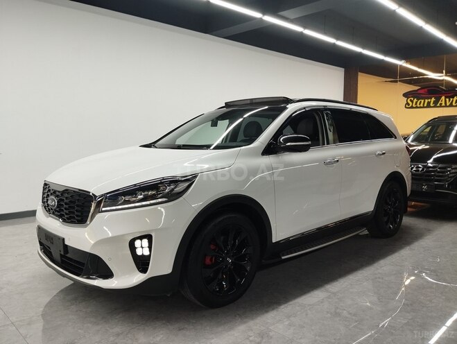 Kia Sorento 2018, 179,300 km - 2.0 l - Bakı