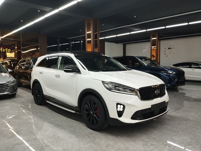 Kia Sorento 2018, 179,300 km - 2.0 l - Bakı