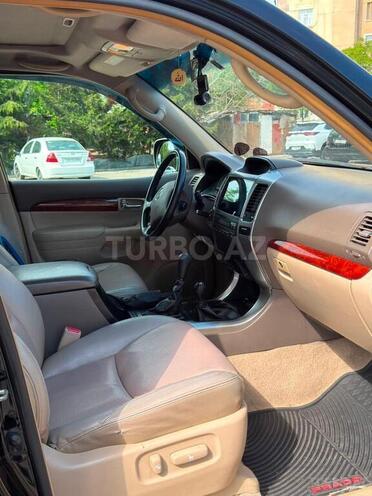 Toyota Land Cruiser Prado 2005, 275,000 km - 4.0 l - Bakı