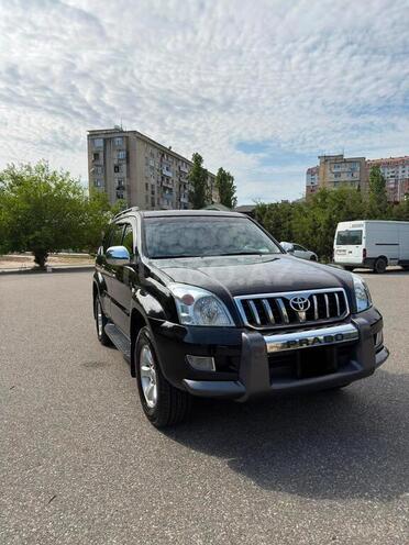 Toyota Land Cruiser Prado 2005, 275,000 km - 4.0 l - Bakı