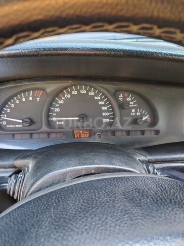 Opel Vectra 1997, 651,052 km - 1.8 l - Beyləqan
