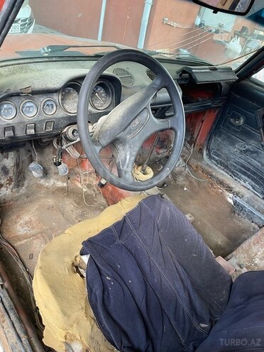 LADA (VAZ) 2106 1980, 15,000 km - 1.3 l - Gəncə