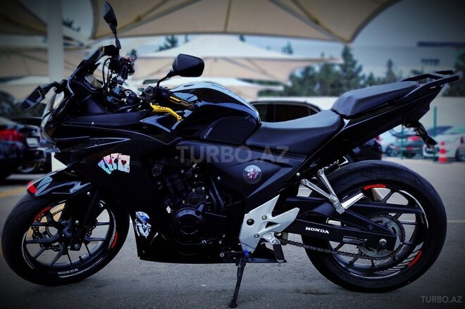 Honda  2013, 38,000 km - 0.5 l - Bakı