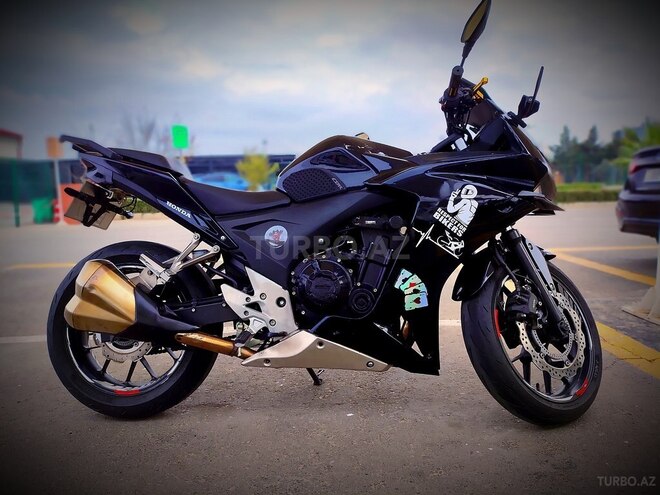 Honda  2013, 38,000 km - 0.5 l - Bakı