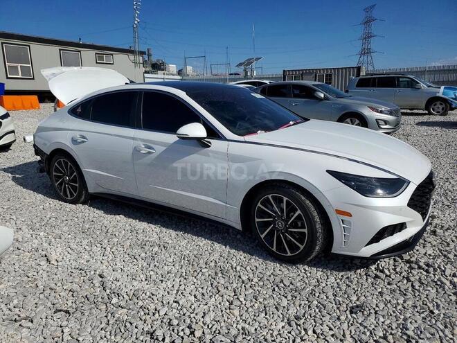 Hyundai Sonata 2022, 116,610 km - 1.6 л - Bakı