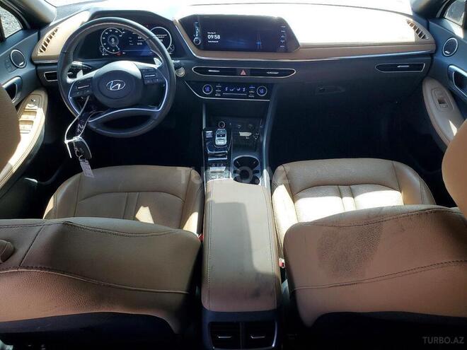 Hyundai Sonata 2022, 116,610 km - 1.6 л - Bakı