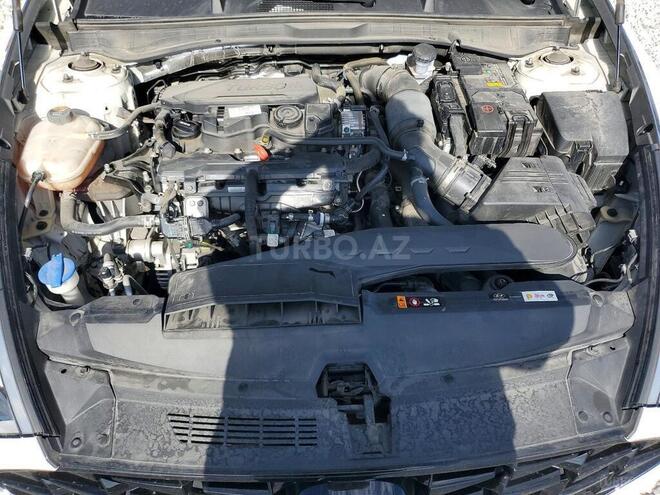 Hyundai Sonata 2022, 116,610 km - 1.6 л - Bakı
