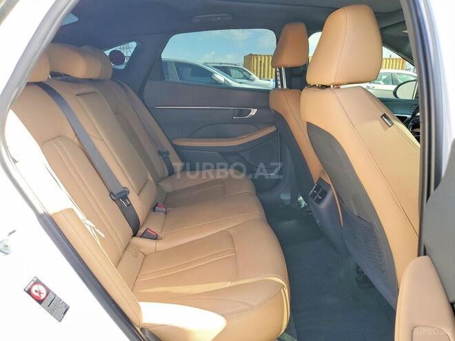Hyundai Sonata 2022, 116,610 km - 1.6 л - Bakı