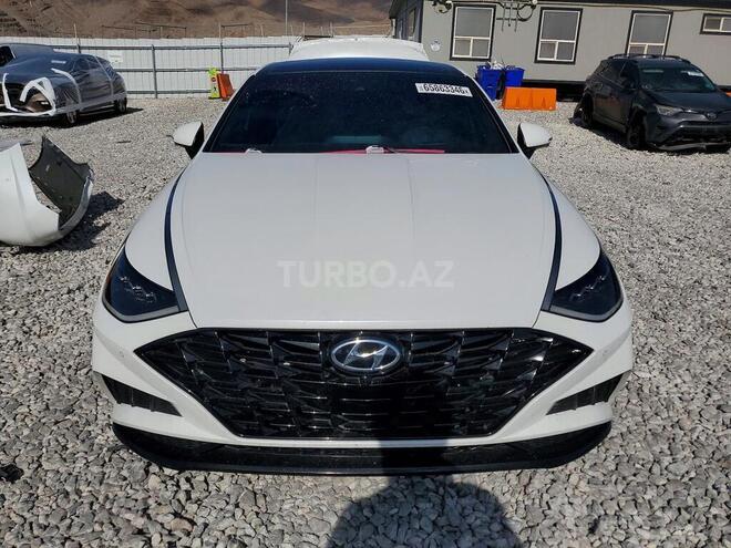 Hyundai Sonata 2022, 116,610 km - 1.6 л - Bakı