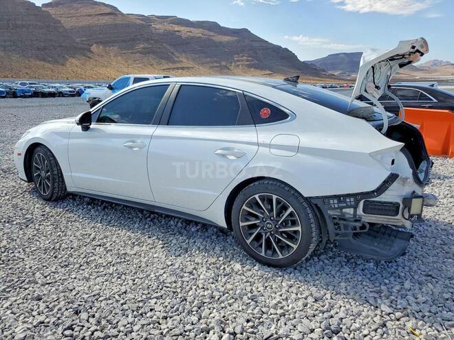 Hyundai Sonata 2022, 116,610 km - 1.6 л - Bakı
