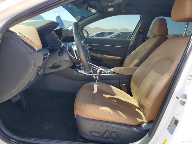 Hyundai Sonata 2022, 116,610 km - 1.6 л - Bakı
