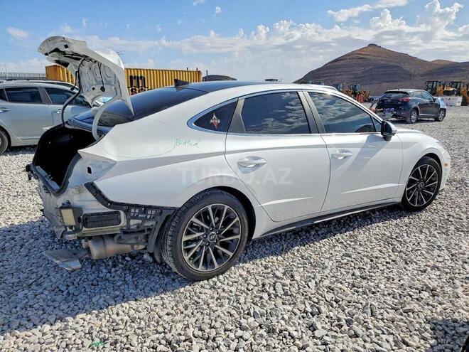 Hyundai Sonata 2022, 116,610 km - 1.6 л - Bakı