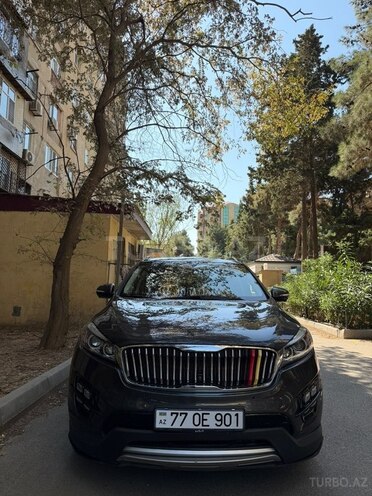 Kia Sorento 2017, 174,000 km - 2.0 l - Bakı