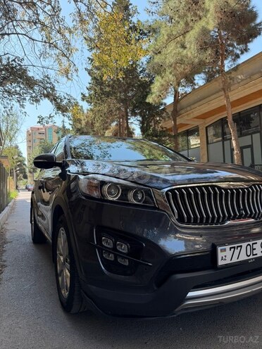 Kia Sorento 2017, 174,000 km - 2.0 l - Bakı